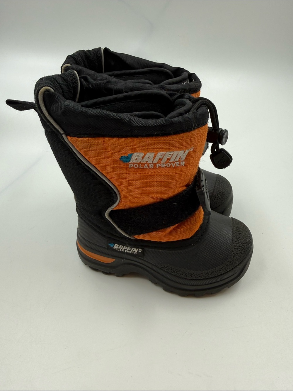 Baffin polar proven winter boots youth infant size 5
